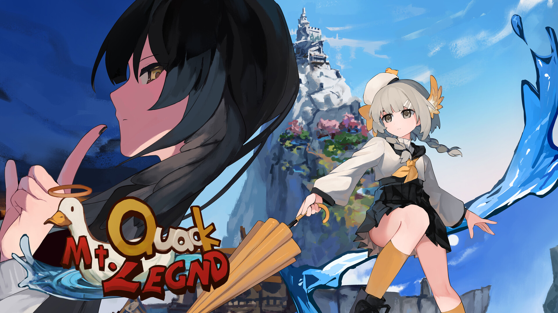 Mt. Quack Legend screenshot #6