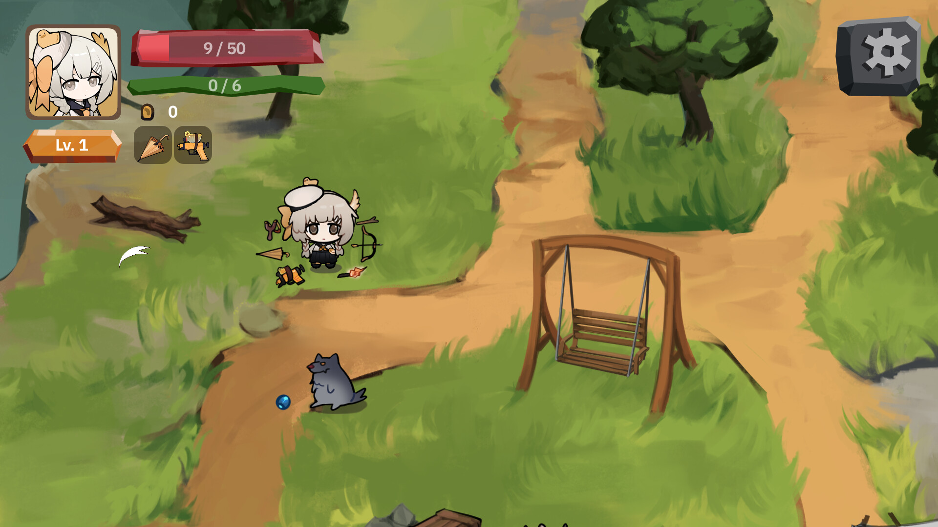 Mt. Quack Legend screenshot 5