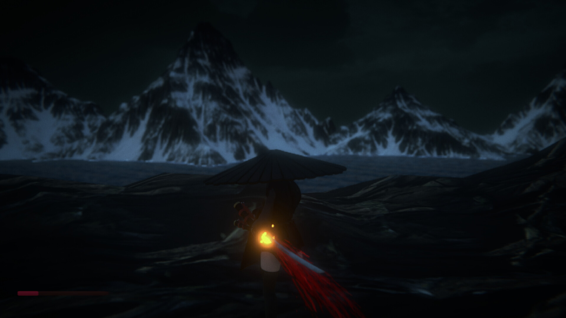 Kurotsuki PC gameplay screenshot 1 of 13