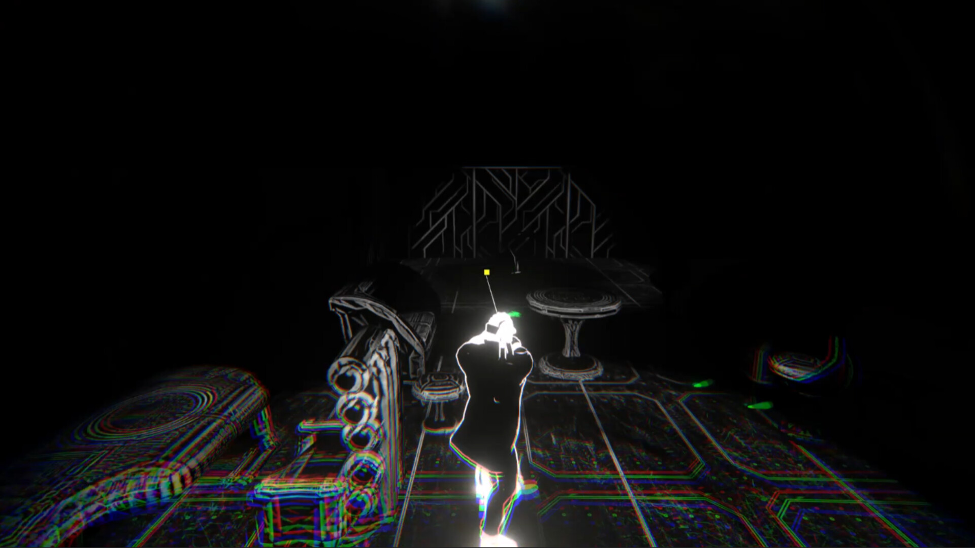 Blind Silence screenshot 4