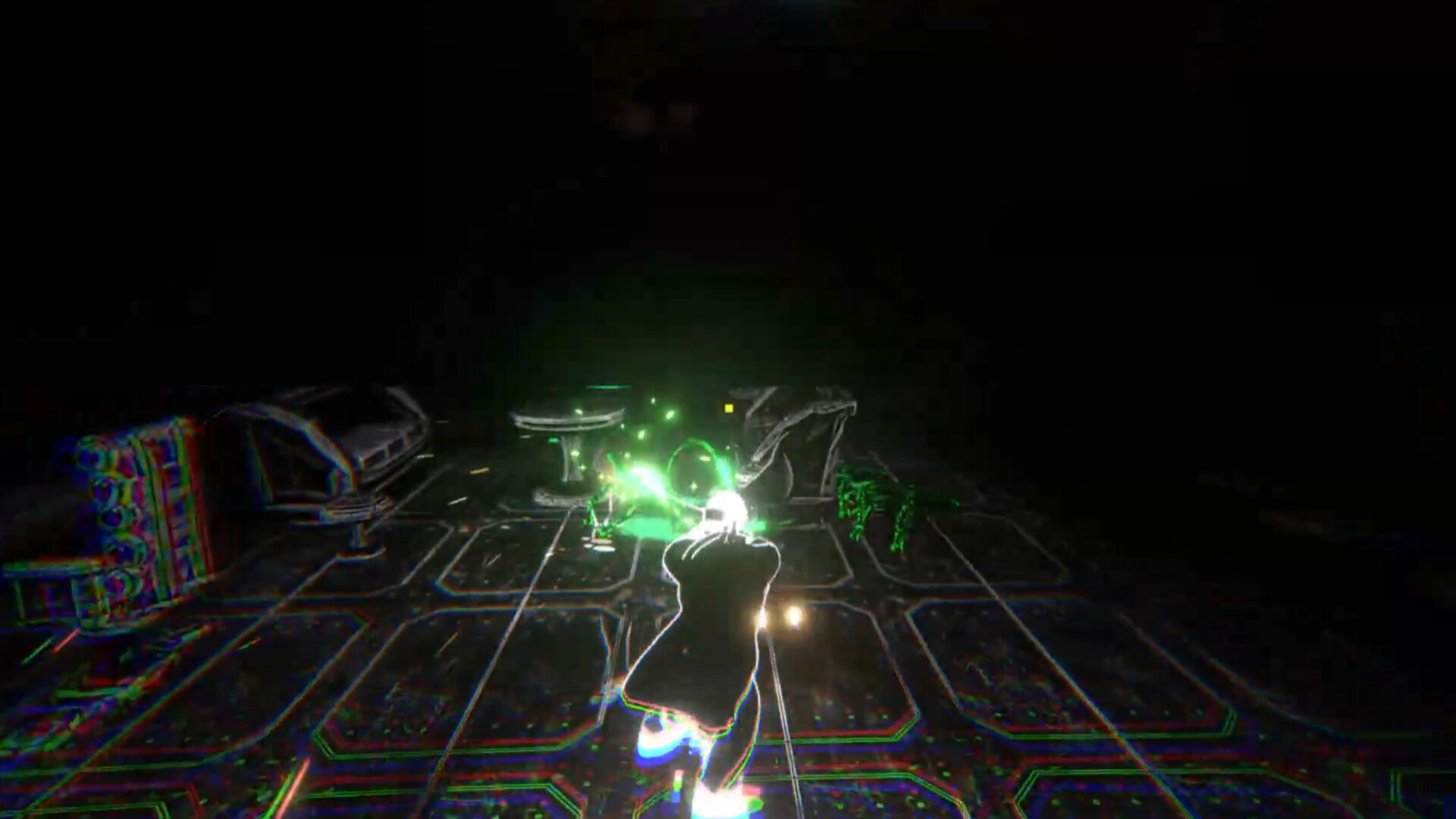 Blind Silence screenshot 3