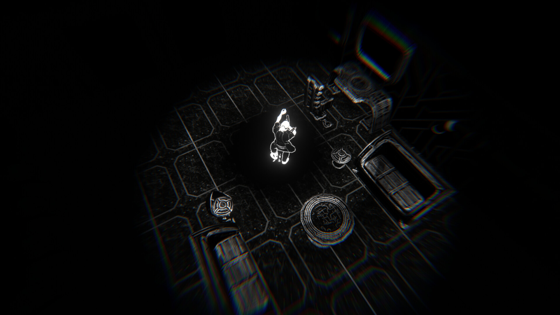 Blind Silence screenshot 5