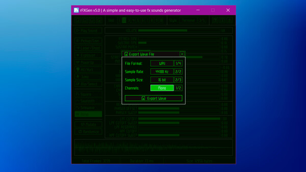 Скриншот 4 из rFXGen