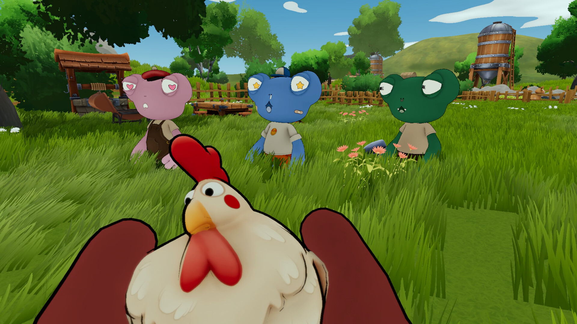 Farmigos screenshot 2