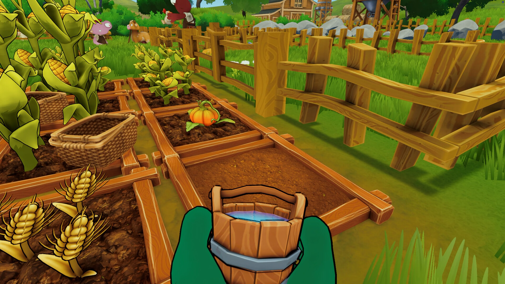 Farmigos screenshot #1