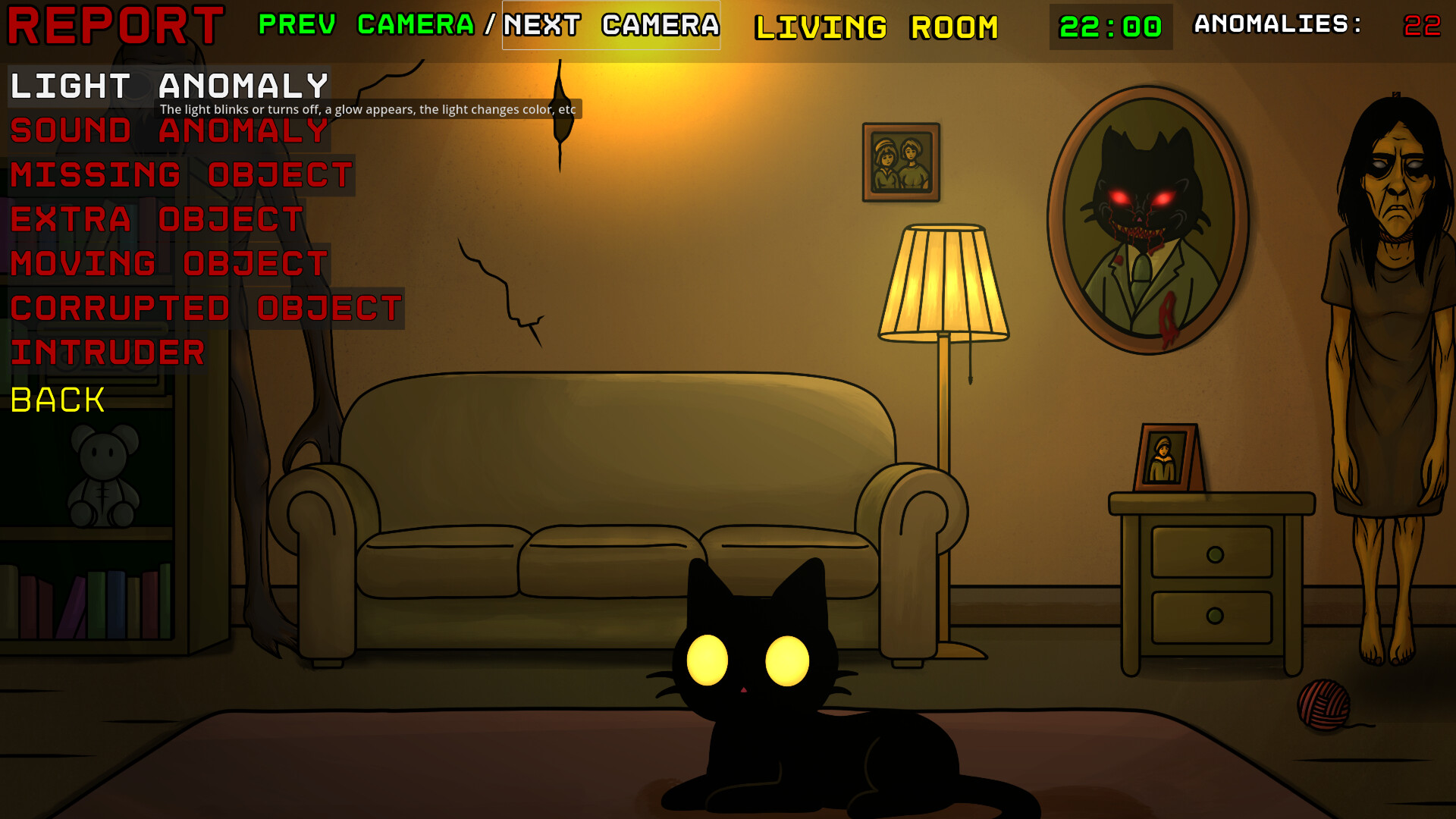 Observer The Cat screenshot #6