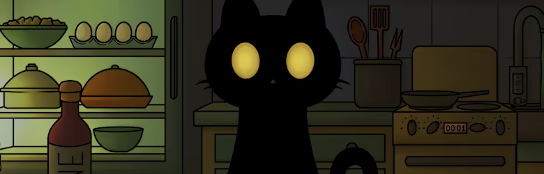 Observer The Cat video 2