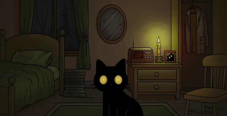 Observer The Cat video 1