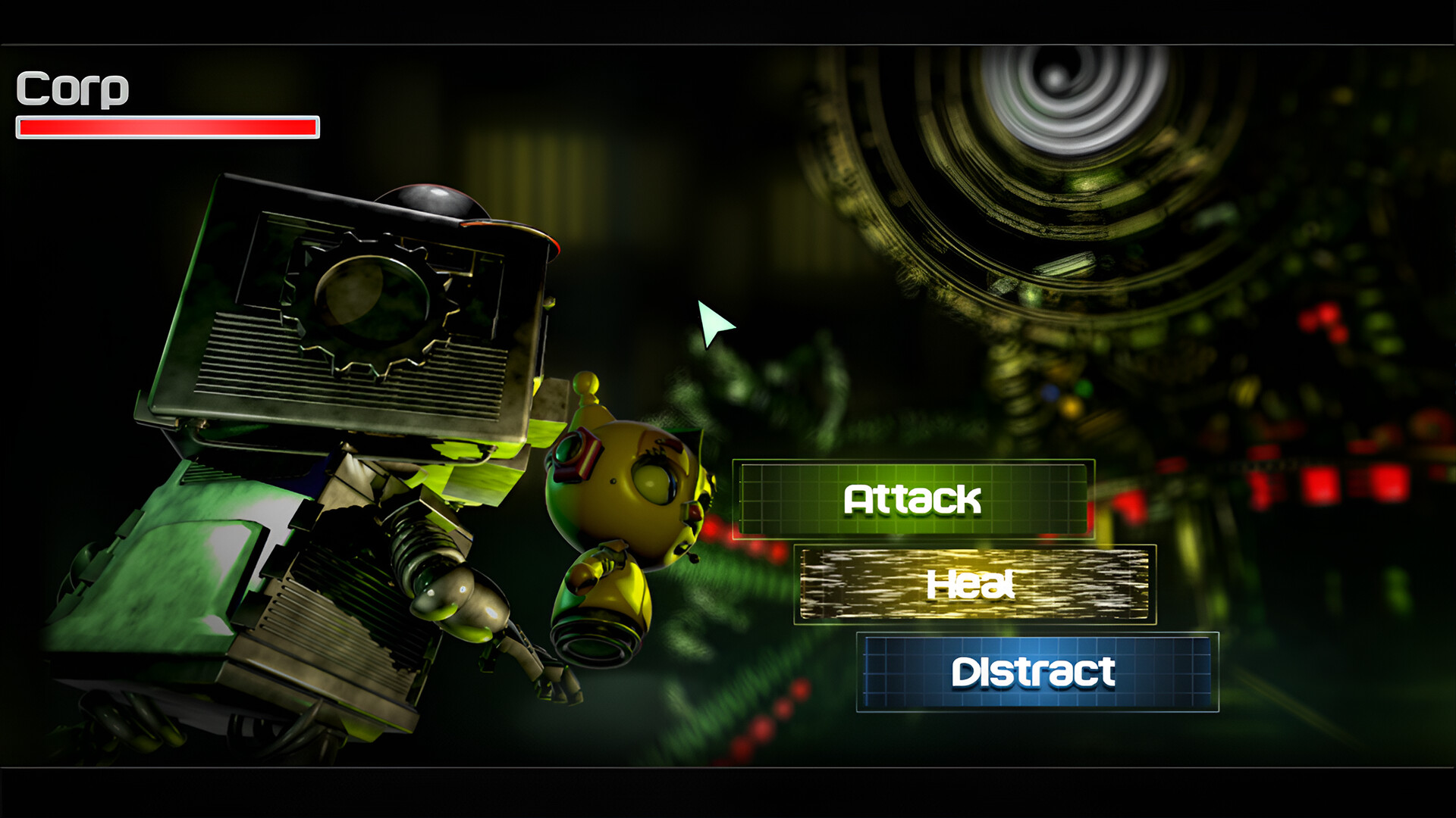 Pretty Mecha screenshot #5