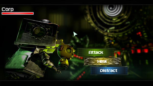 Pretty Mecha screenshot 5