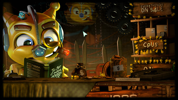 Pretty Mecha screenshot 6