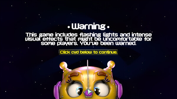 Screenshot 3 of Pretty Mecha - more gameplay footage