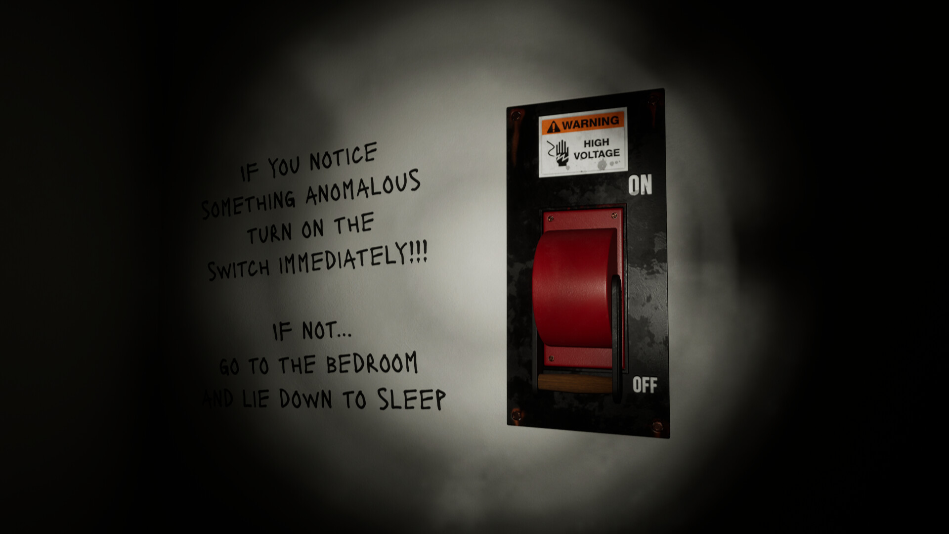 Switch the Darkness screenshot #6