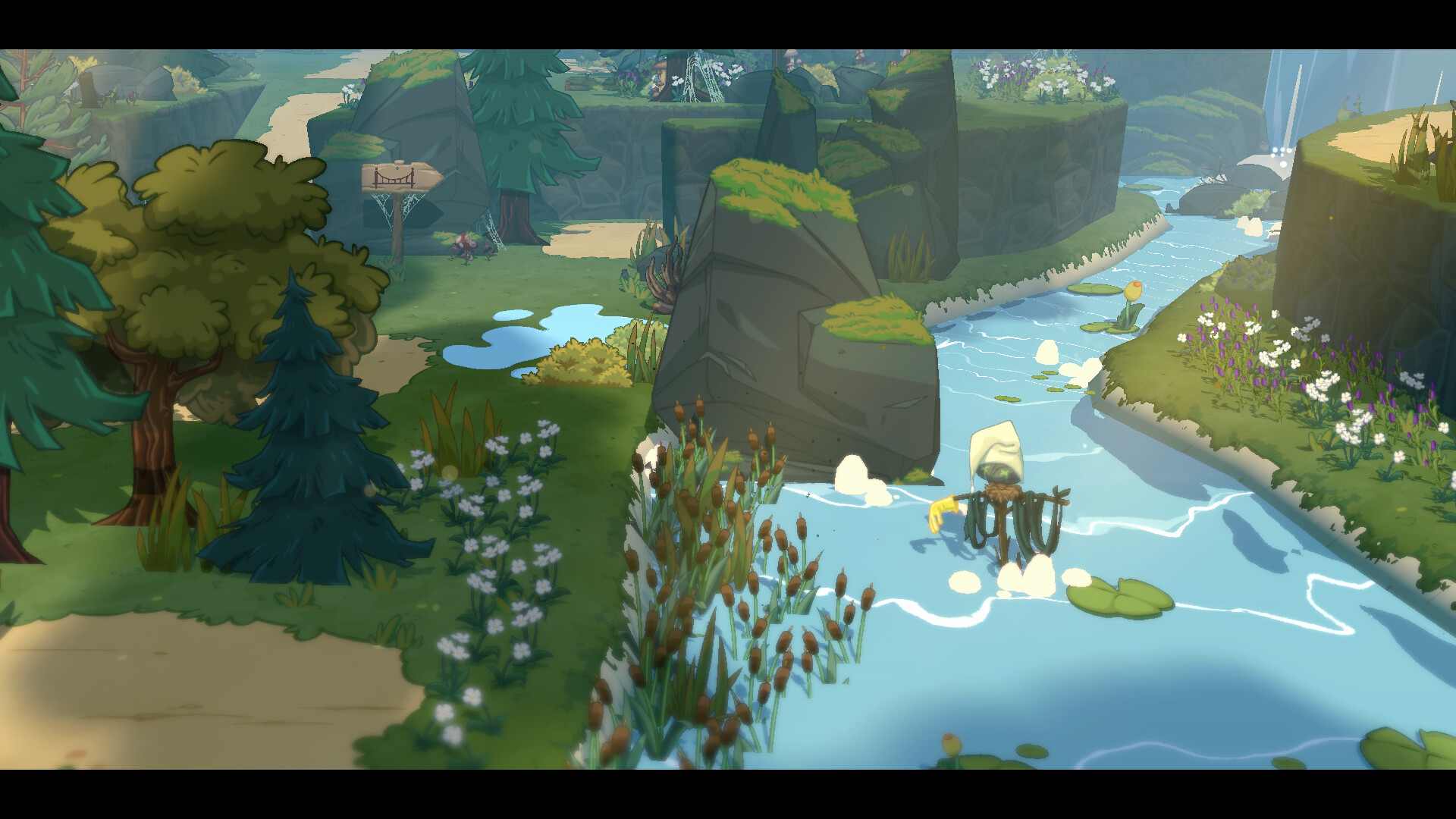 Rainbow Billy: The Book of Fears screenshot #10