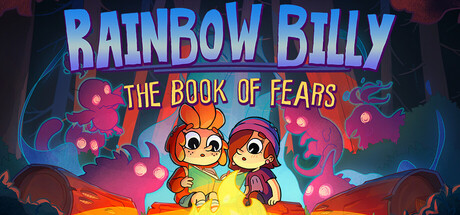 Rainbow Billy: The Book of Fears