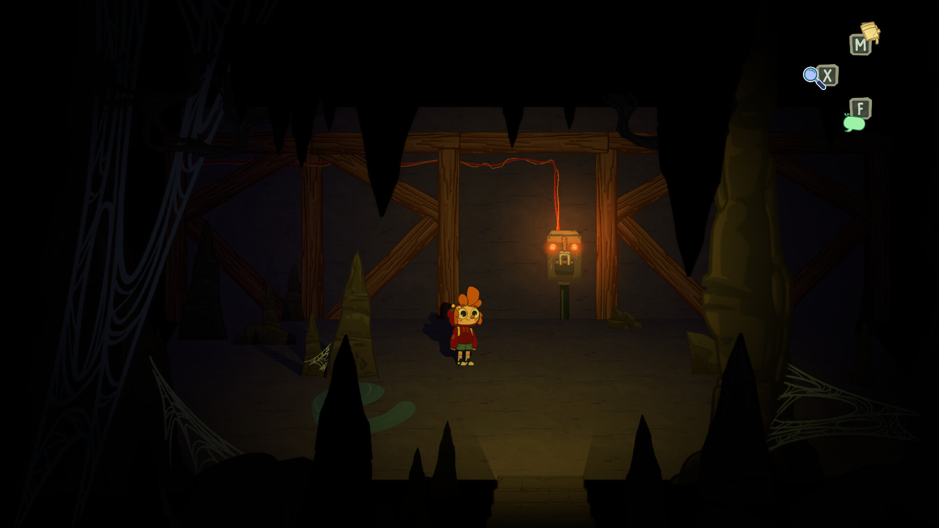 Rainbow Billy: The Book of Fears screenshot #12