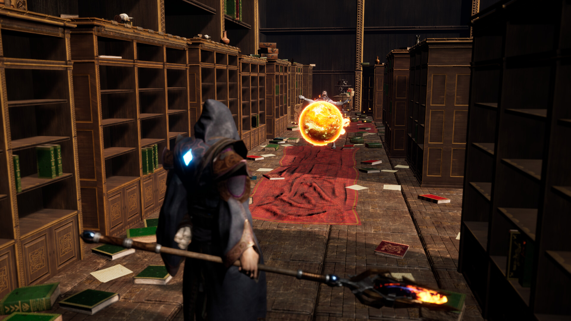 Vow of the Wordlocks screenshot #6