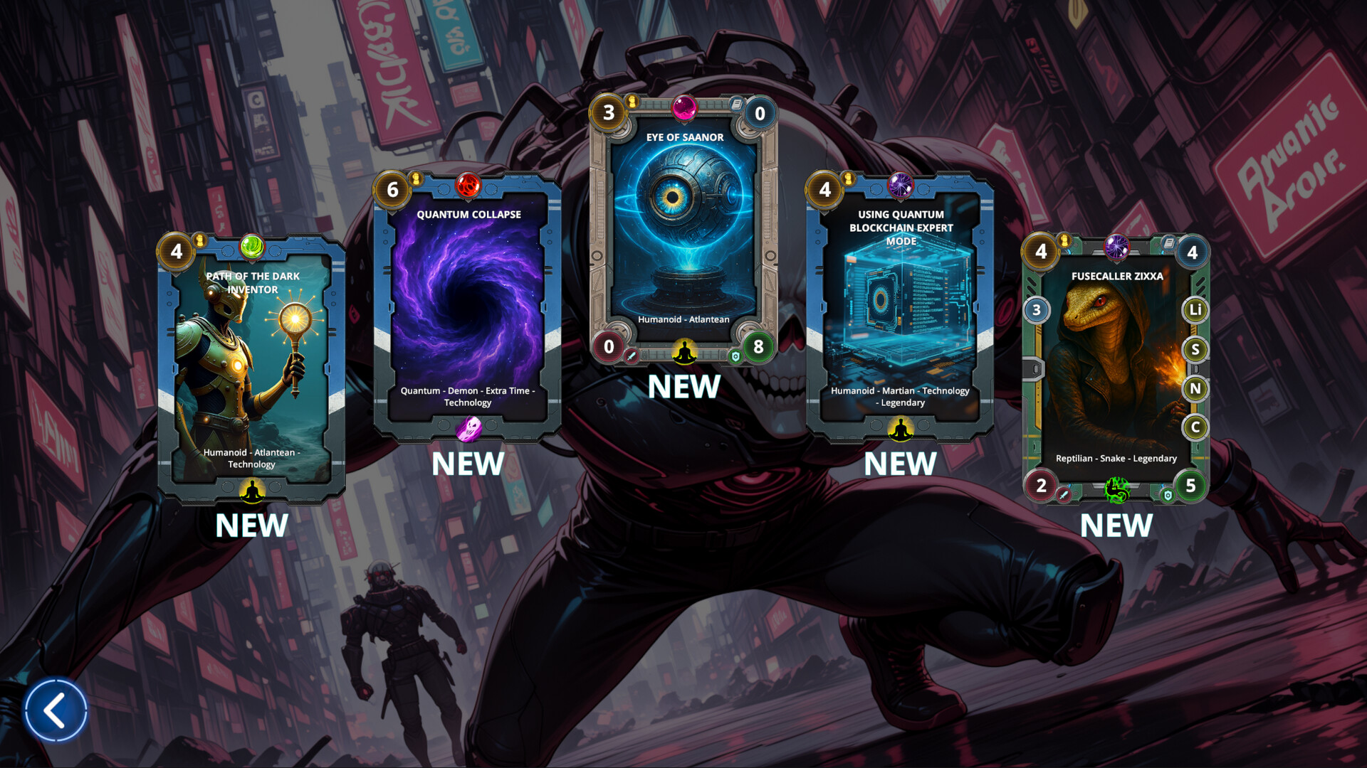 Loopweavers: Dimensional Alliances screenshot #40