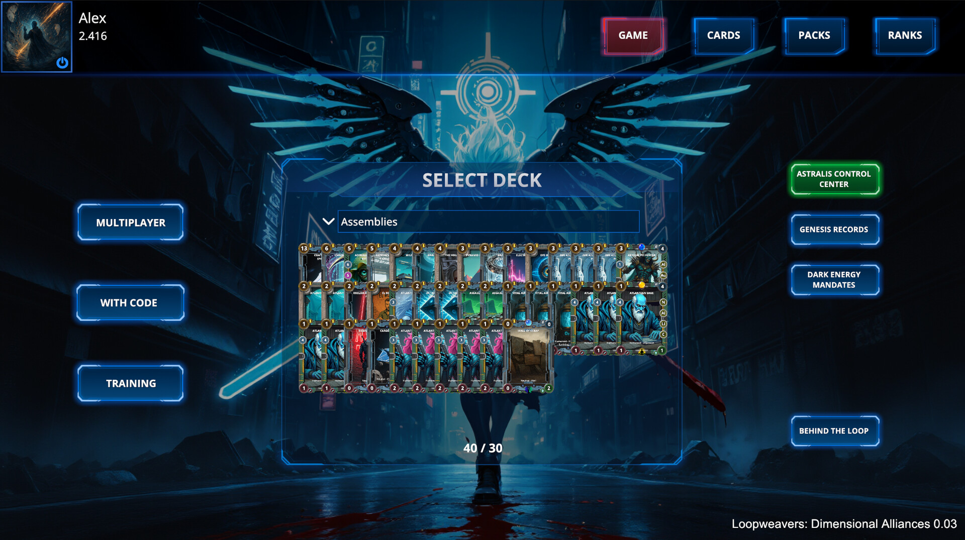 Loopweavers: Dimensional Alliances screenshot #32