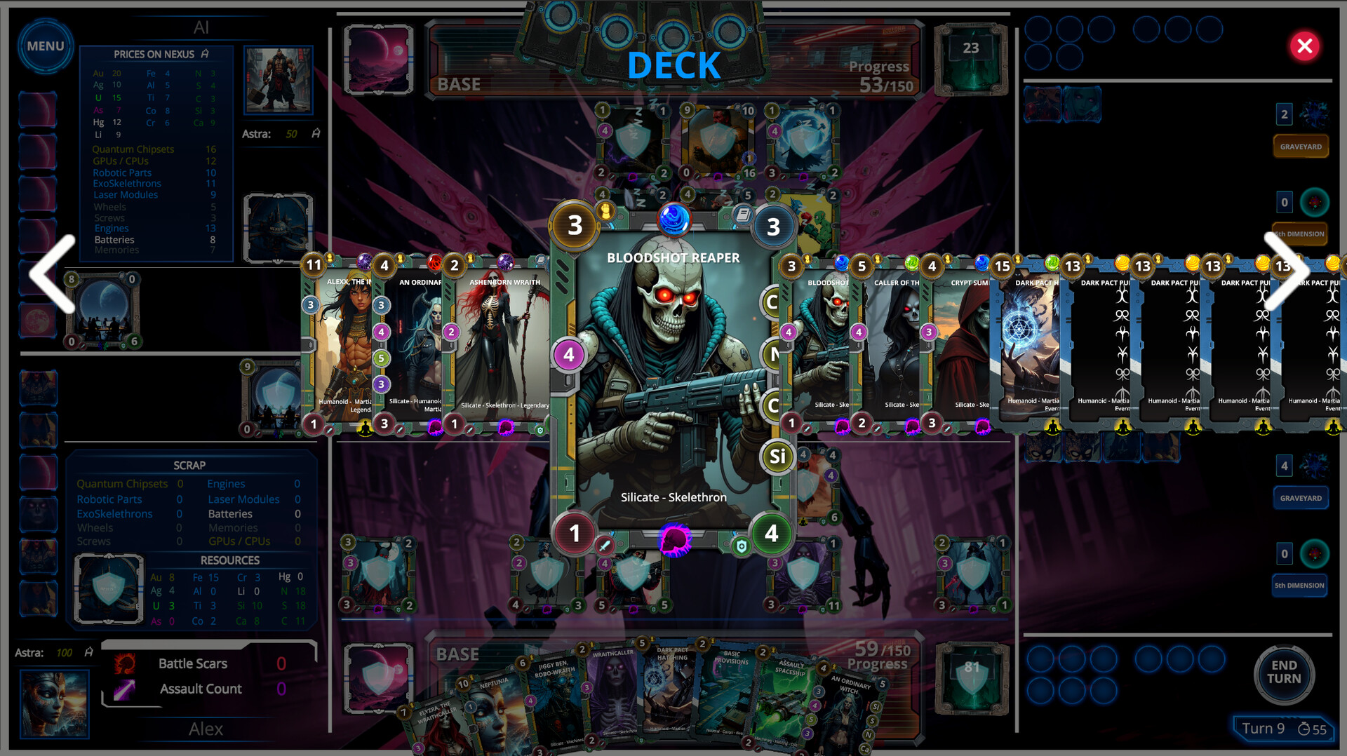 Loopweavers: Dimensional Alliances screenshot #24