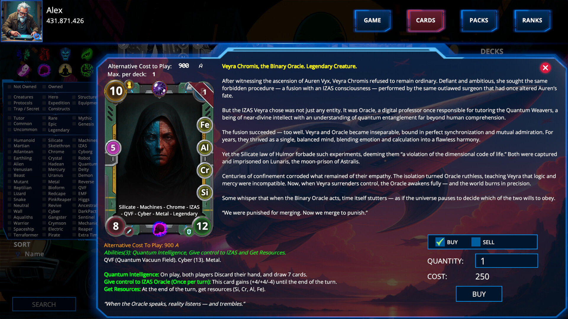 Loopweavers: Dimensional Alliances screenshot #11