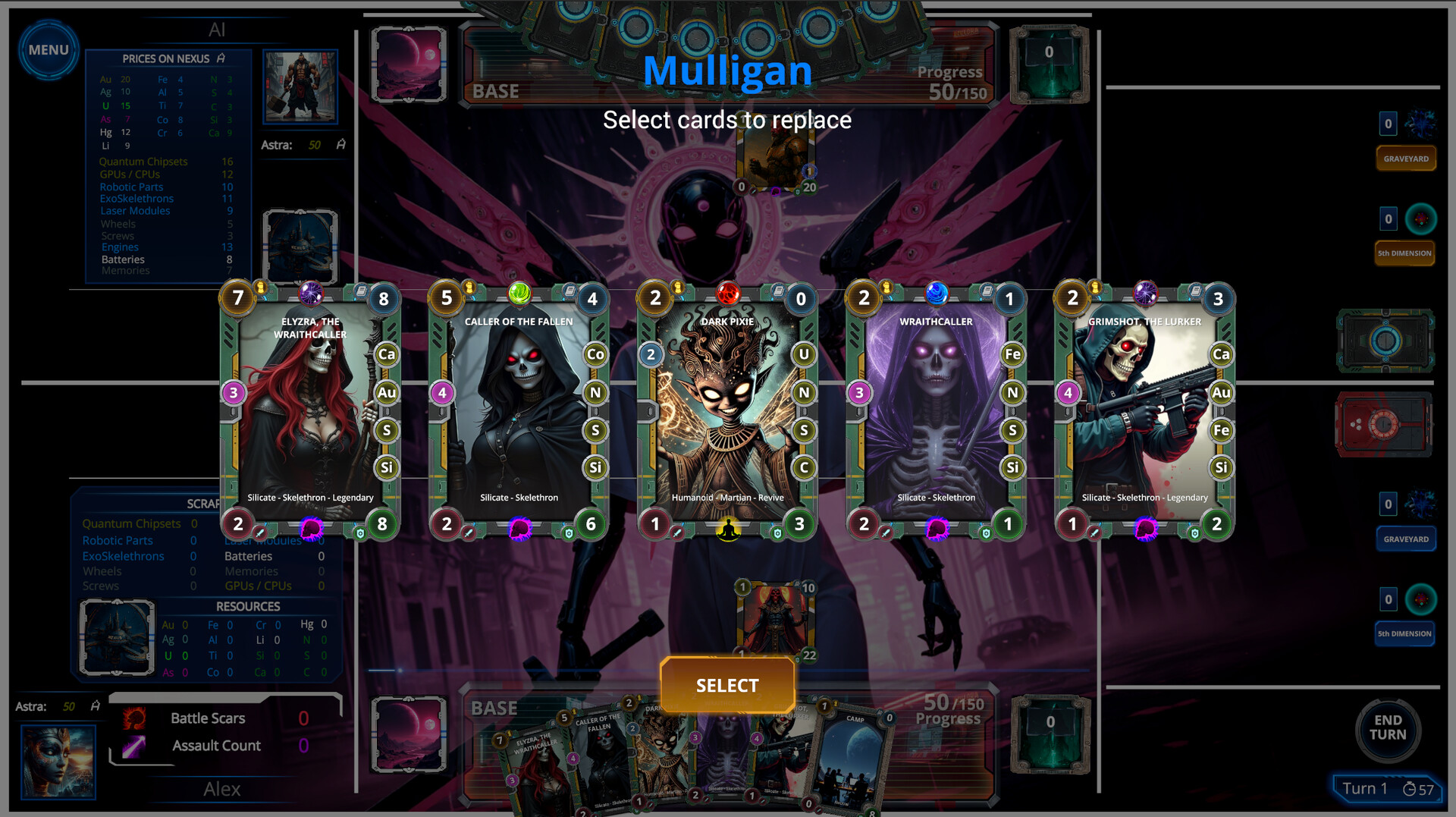 Loopweavers: Dimensional Alliances screenshot #16