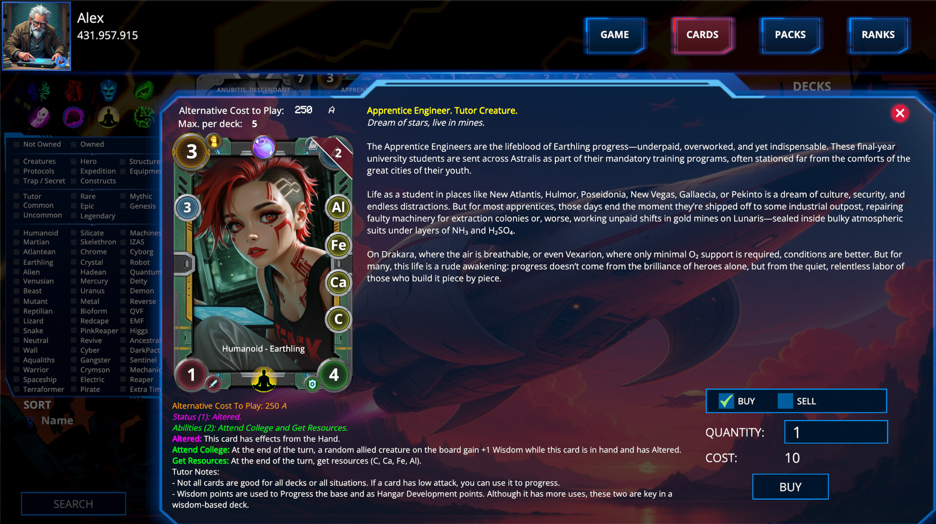 Loopweavers: Dimensional Alliances screenshot #22