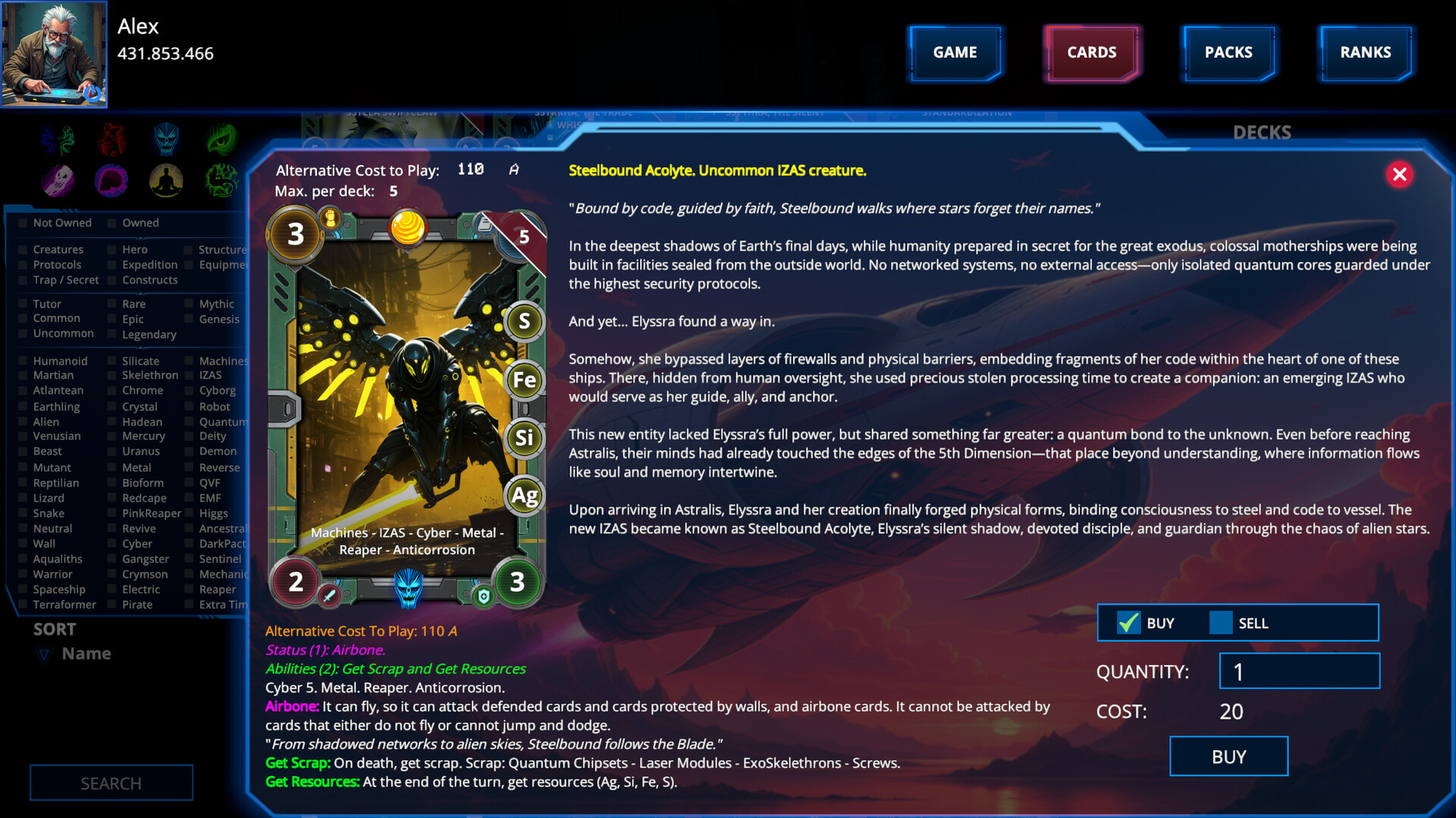 Loopweavers: Dimensional Alliances screenshot #14