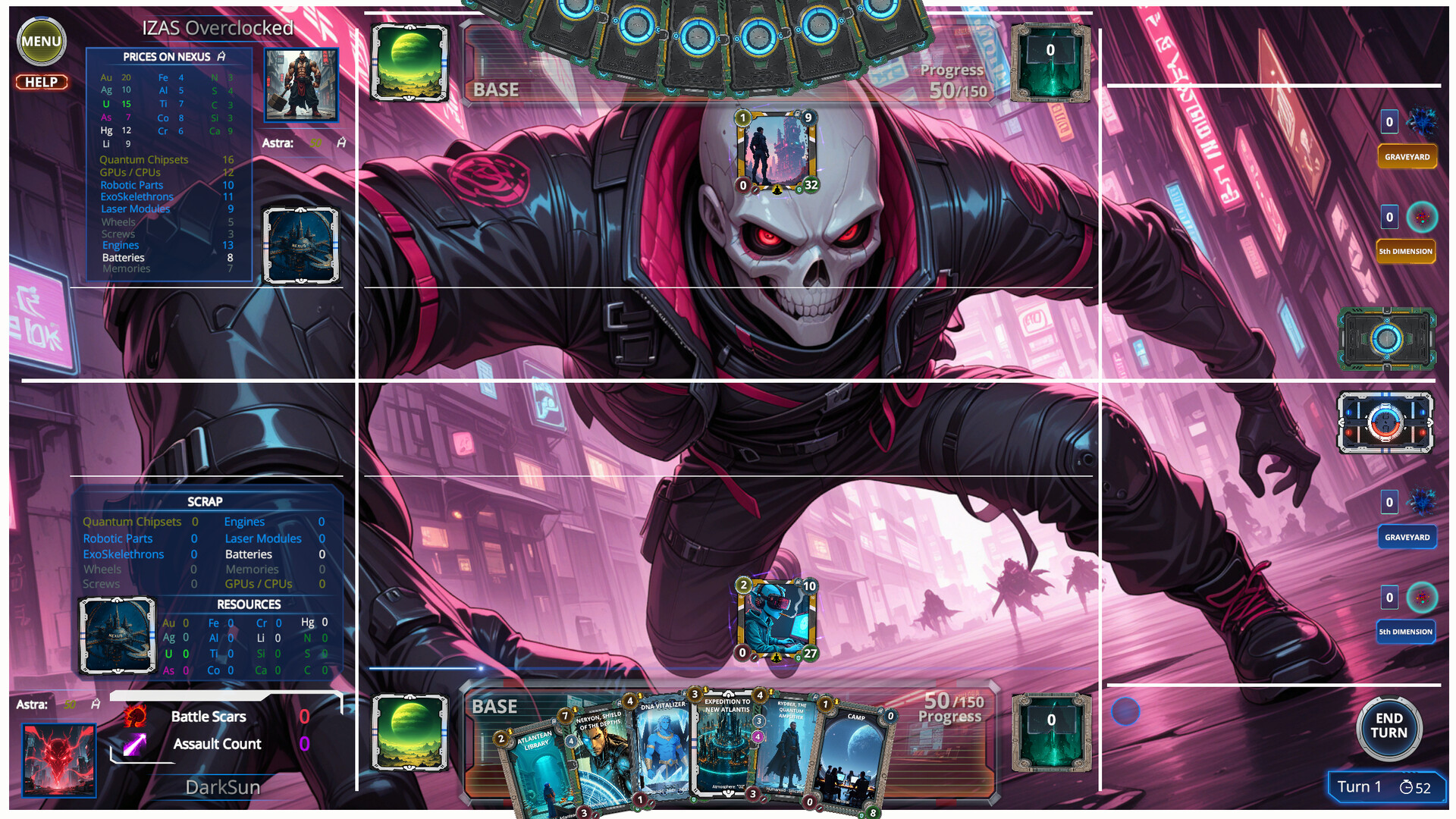 Loopweavers: Dimensional Alliances screenshot #16