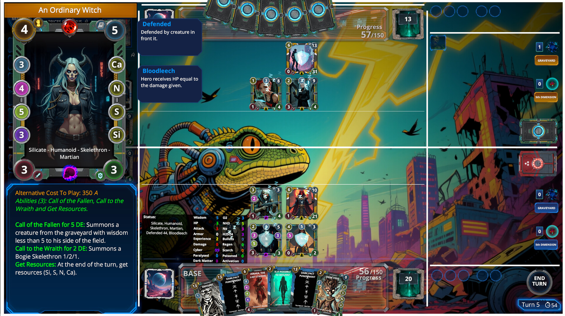 Loopweavers: Dimensional Alliances screenshot #23