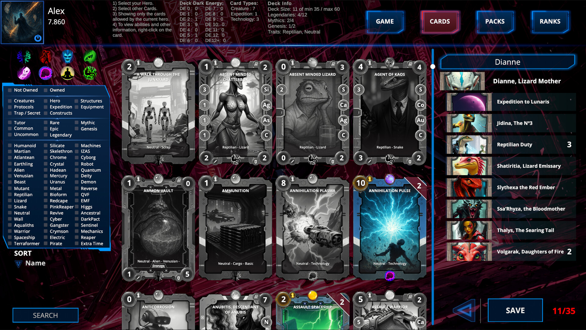 Loopweavers: Dimensional Alliances screenshot #43