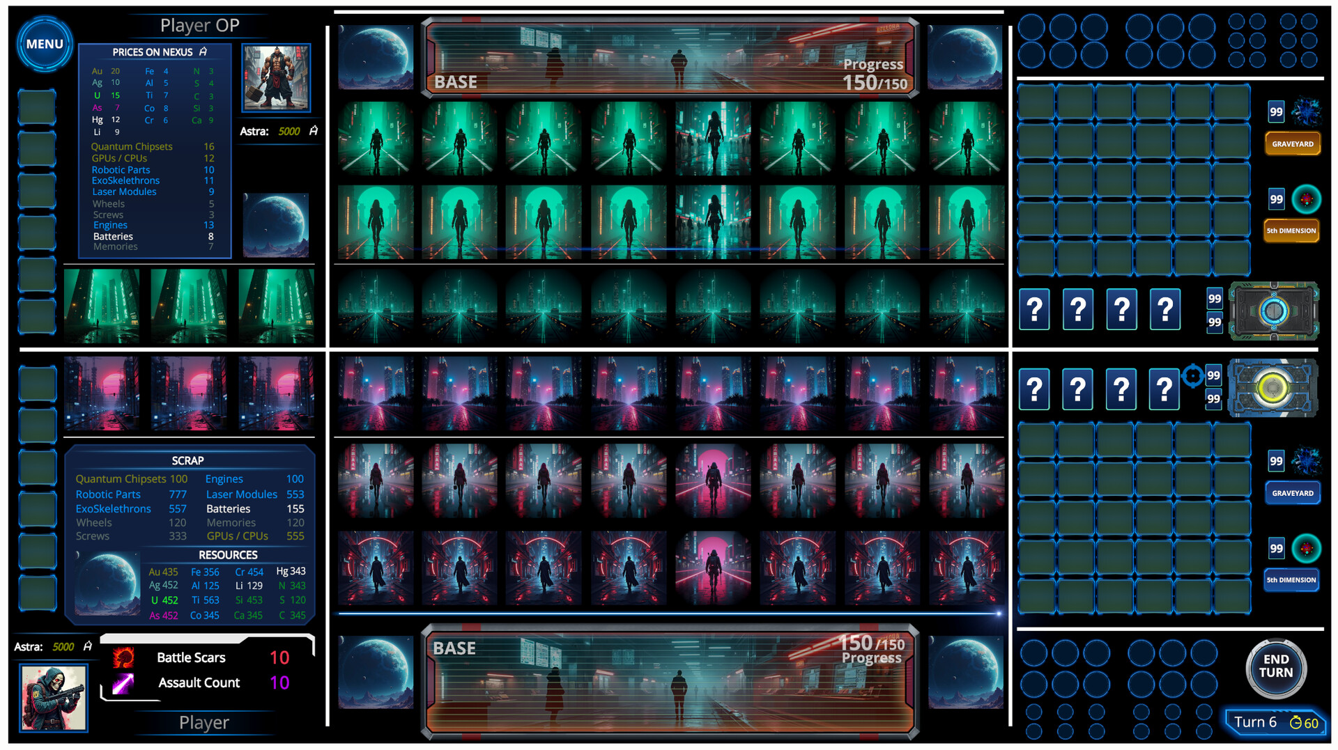 Loopweavers: Dimensional Alliances screenshot #38