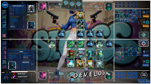 Loopweavers: Dimensional Alliances game for windows Pc 1