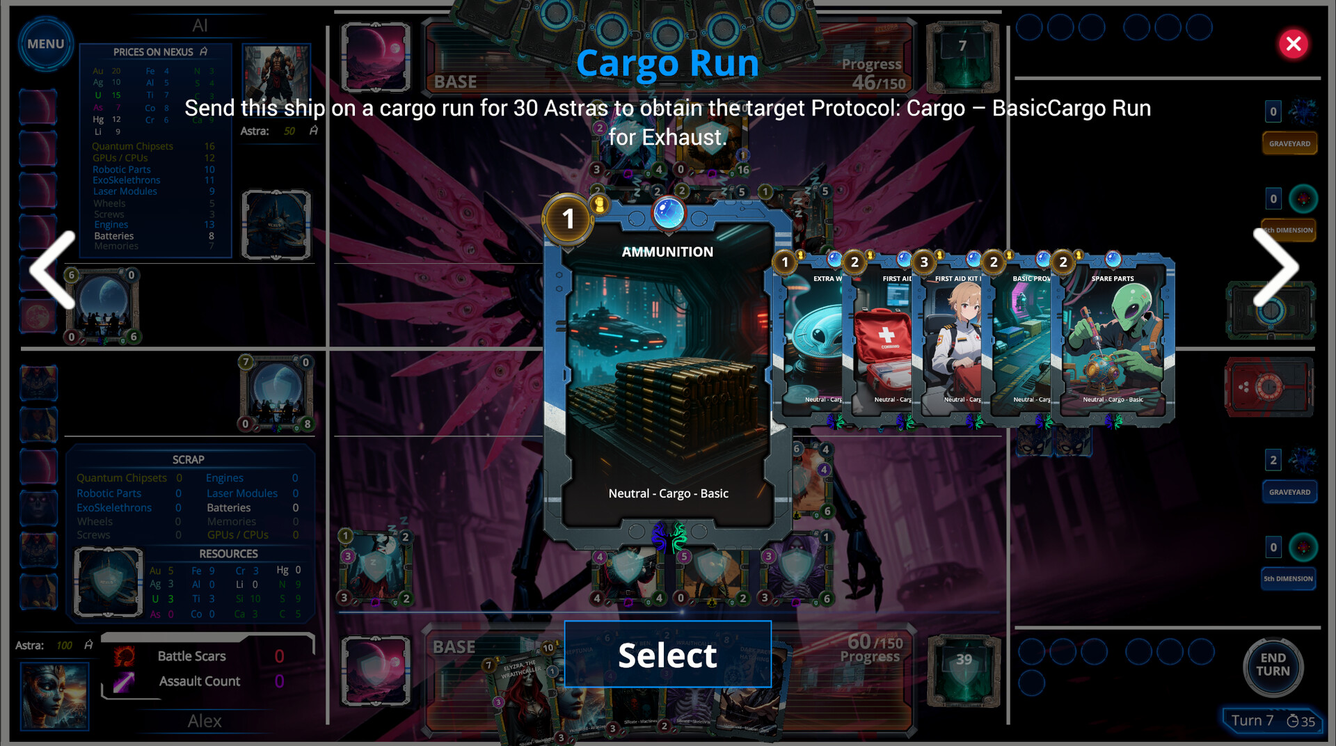 Loopweavers: Dimensional Alliances screenshot #15