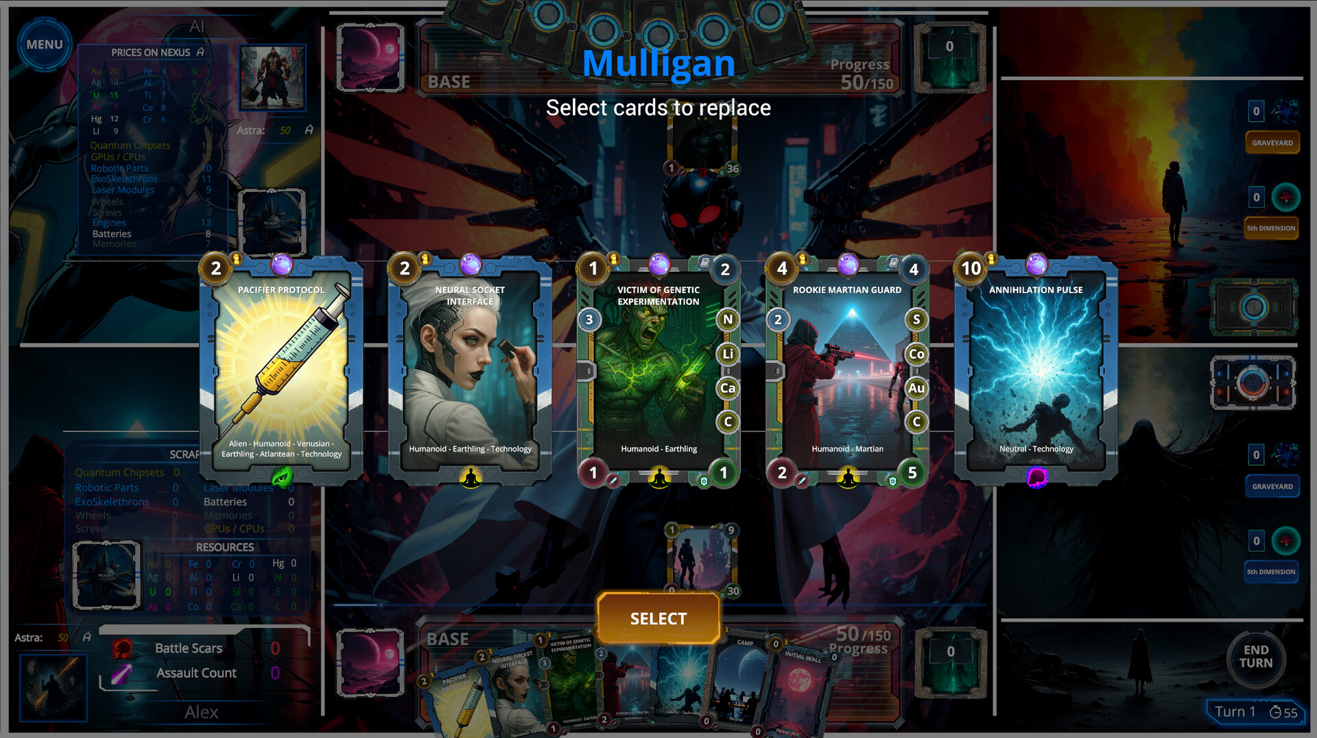 Loopweavers: Dimensional Alliances screenshot #38