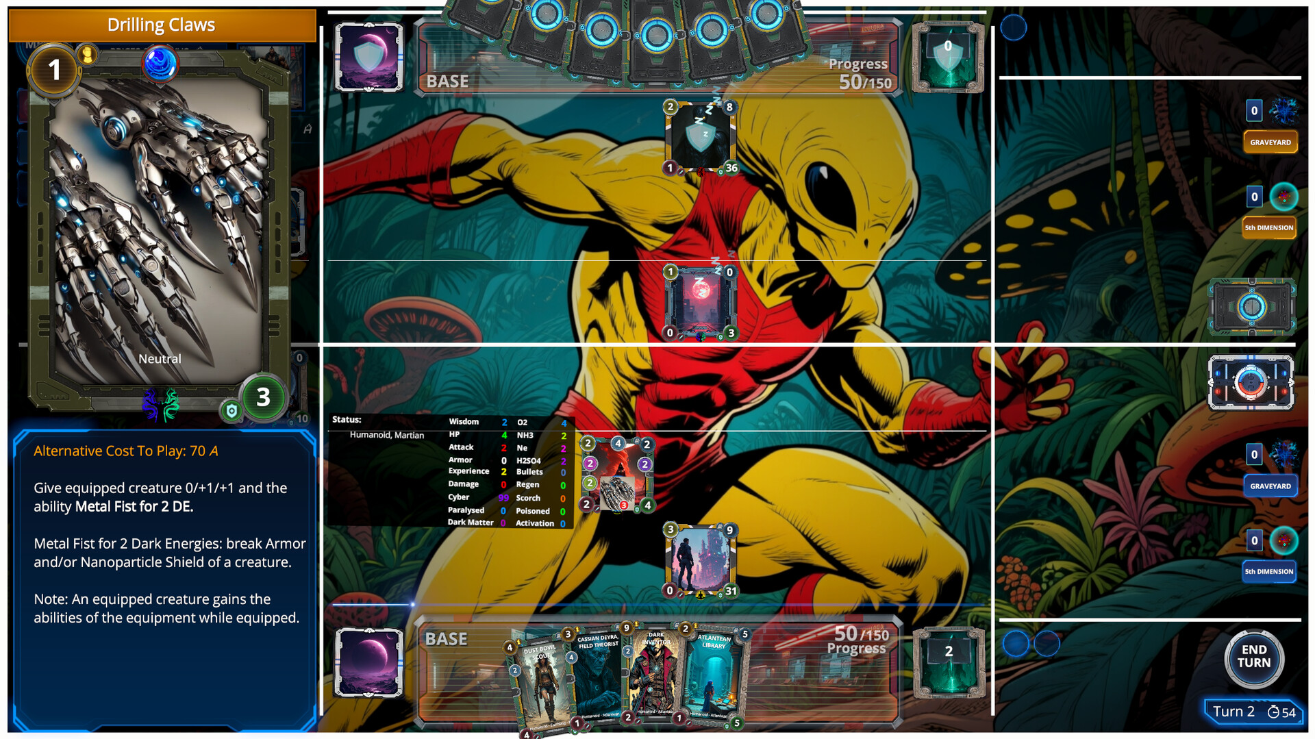 Loopweavers: Dimensional Alliances screenshot #36