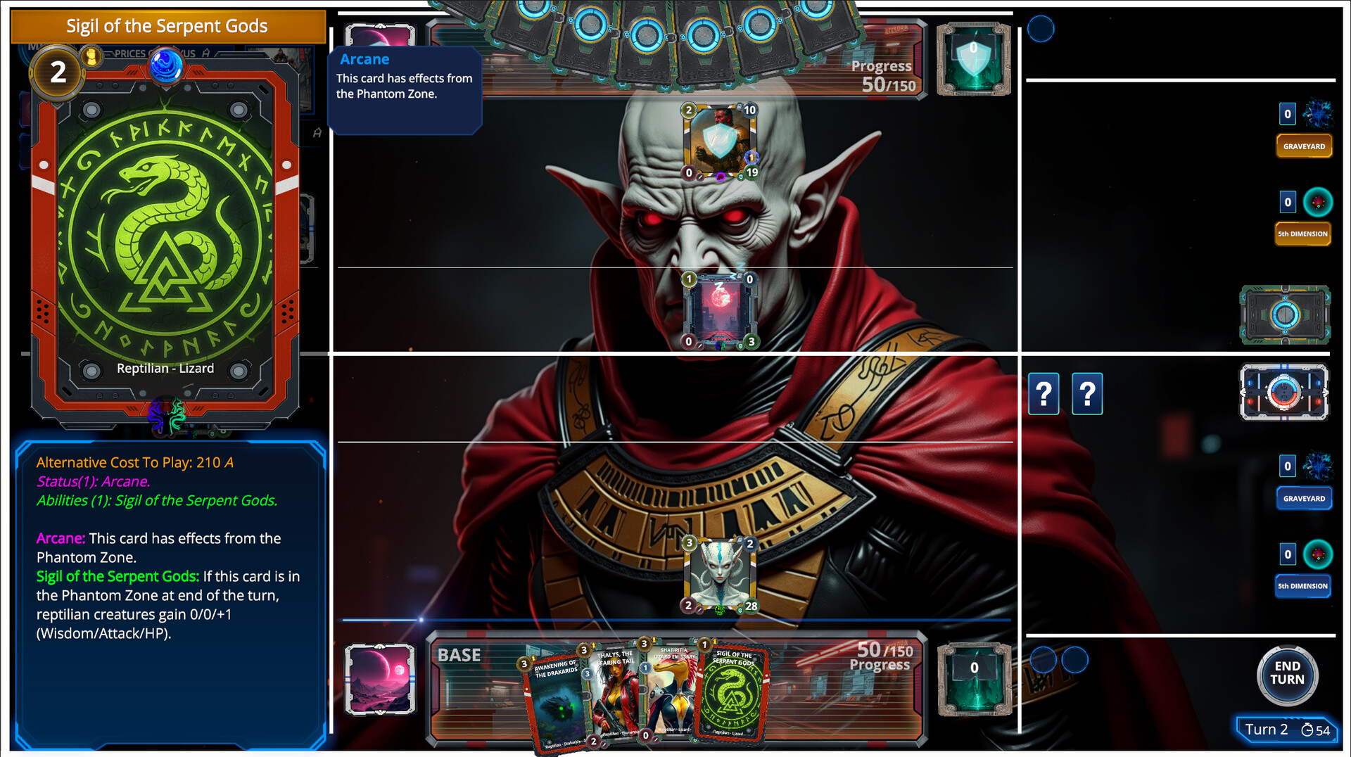Loopweavers: Dimensional Alliances screenshot #37