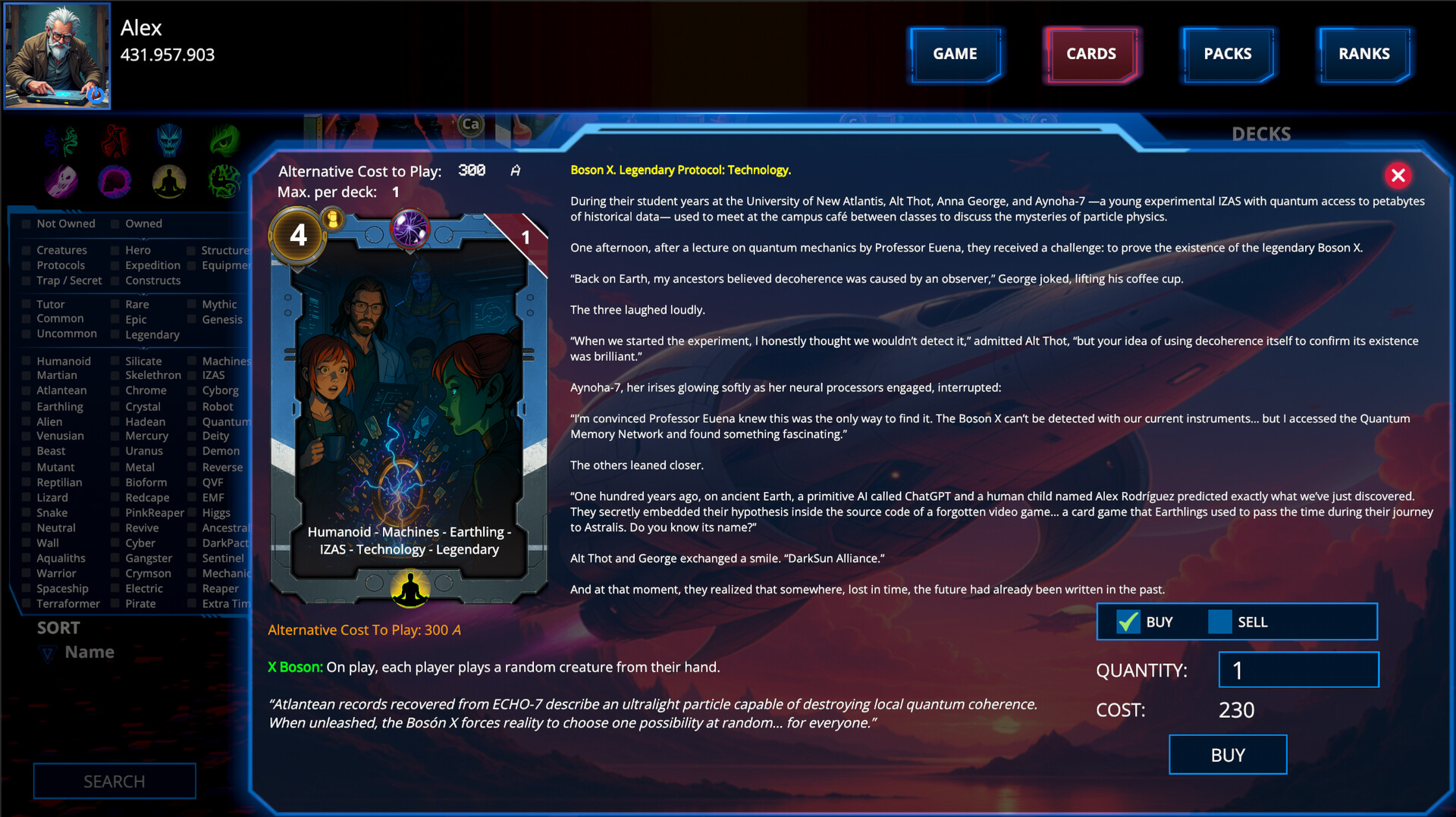Loopweavers: Dimensional Alliances screenshot #21