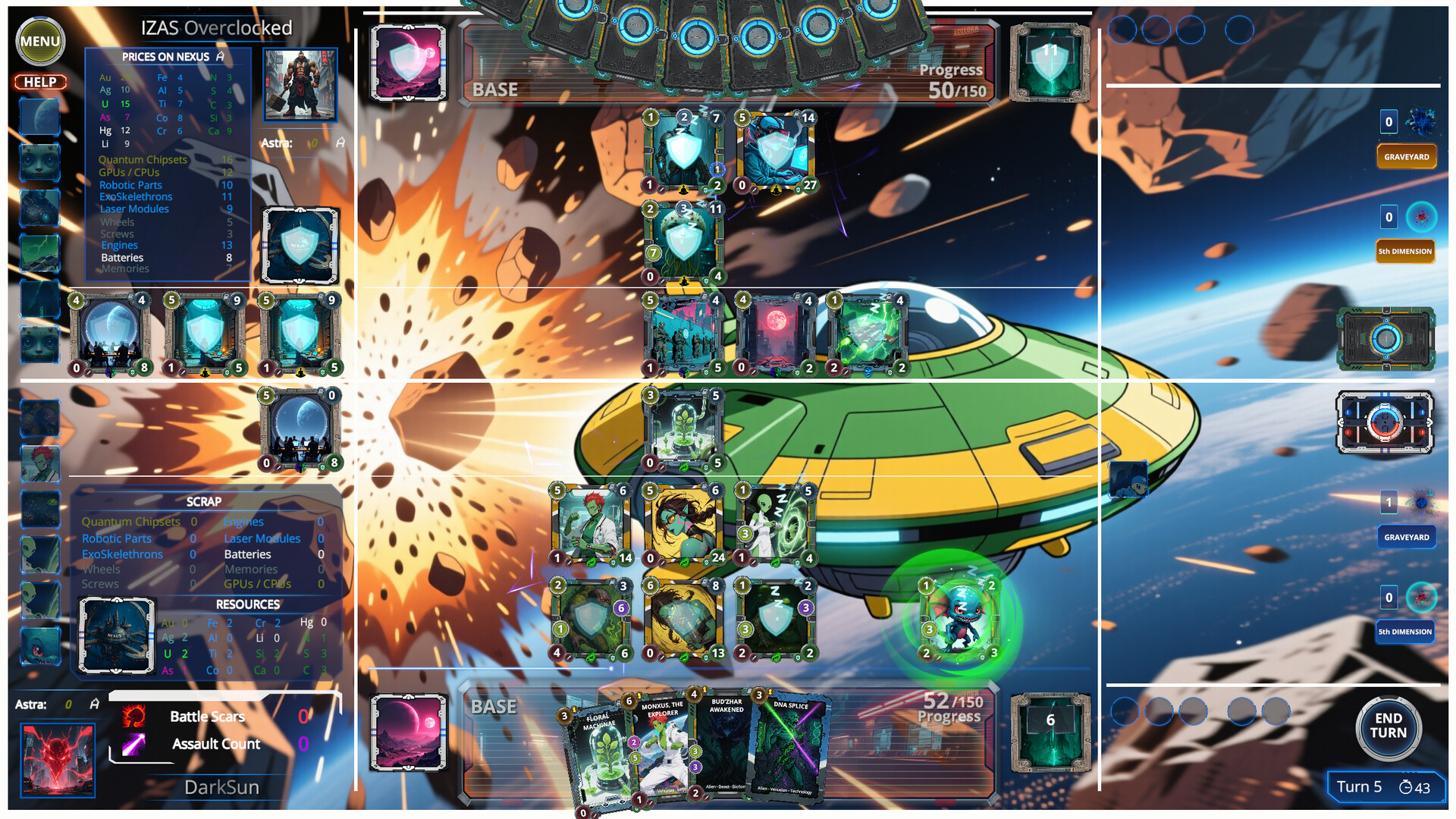Loopweavers: Dimensional Alliances screenshot #8