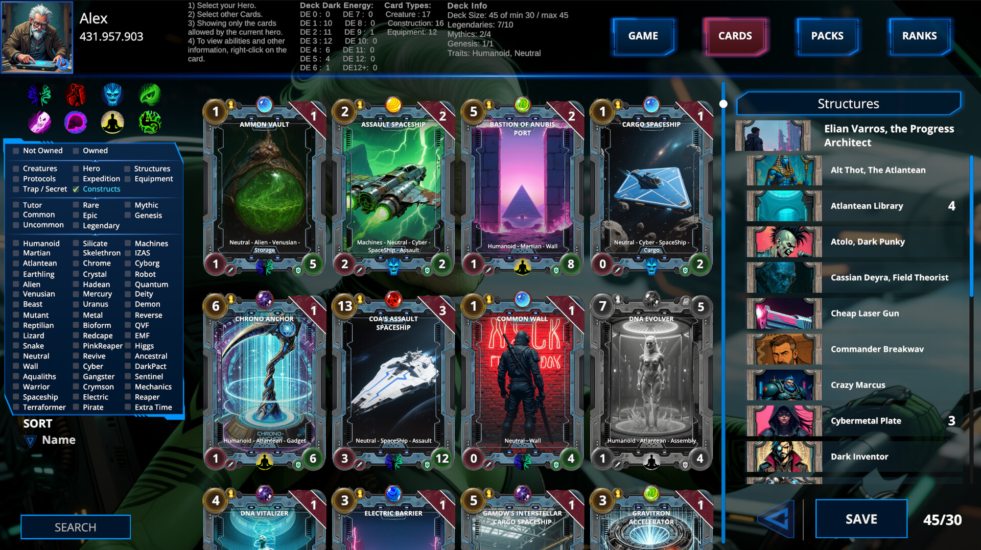 Loopweavers: Dimensional Alliances screenshot #25