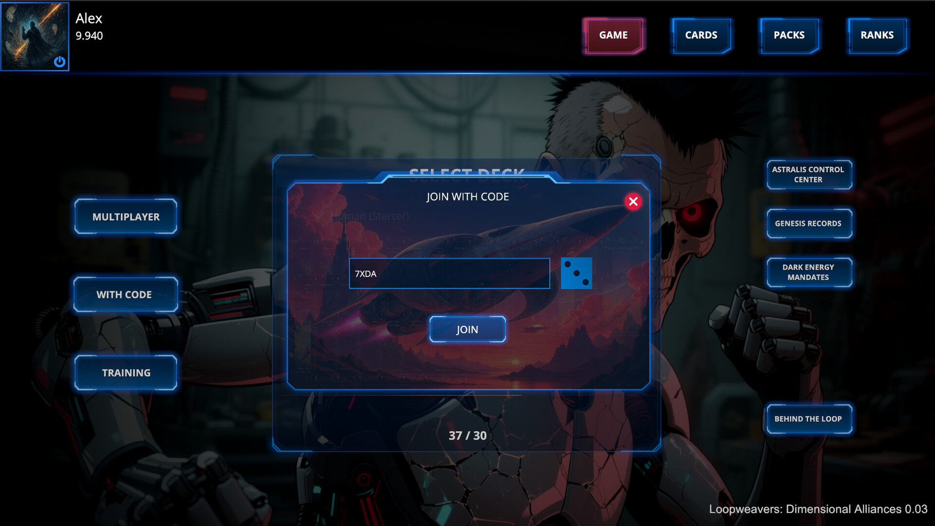 Loopweavers: Dimensional Alliances screenshot #45