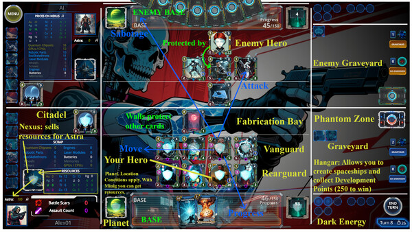 Loopweavers: Dimensional Alliances