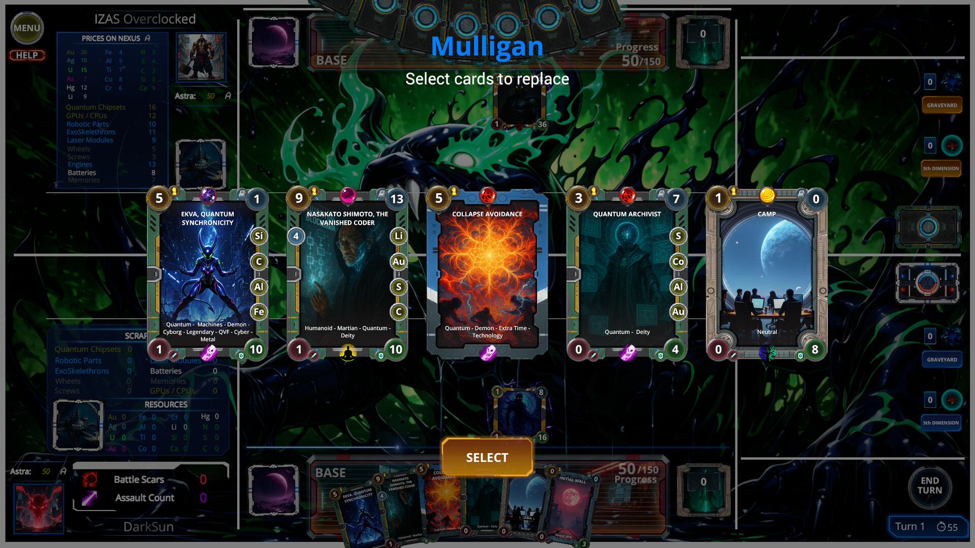 Loopweavers: Dimensional Alliances screenshot #6