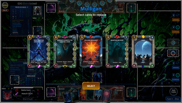 Loopweavers: Dimensional Alliances screenshot 6