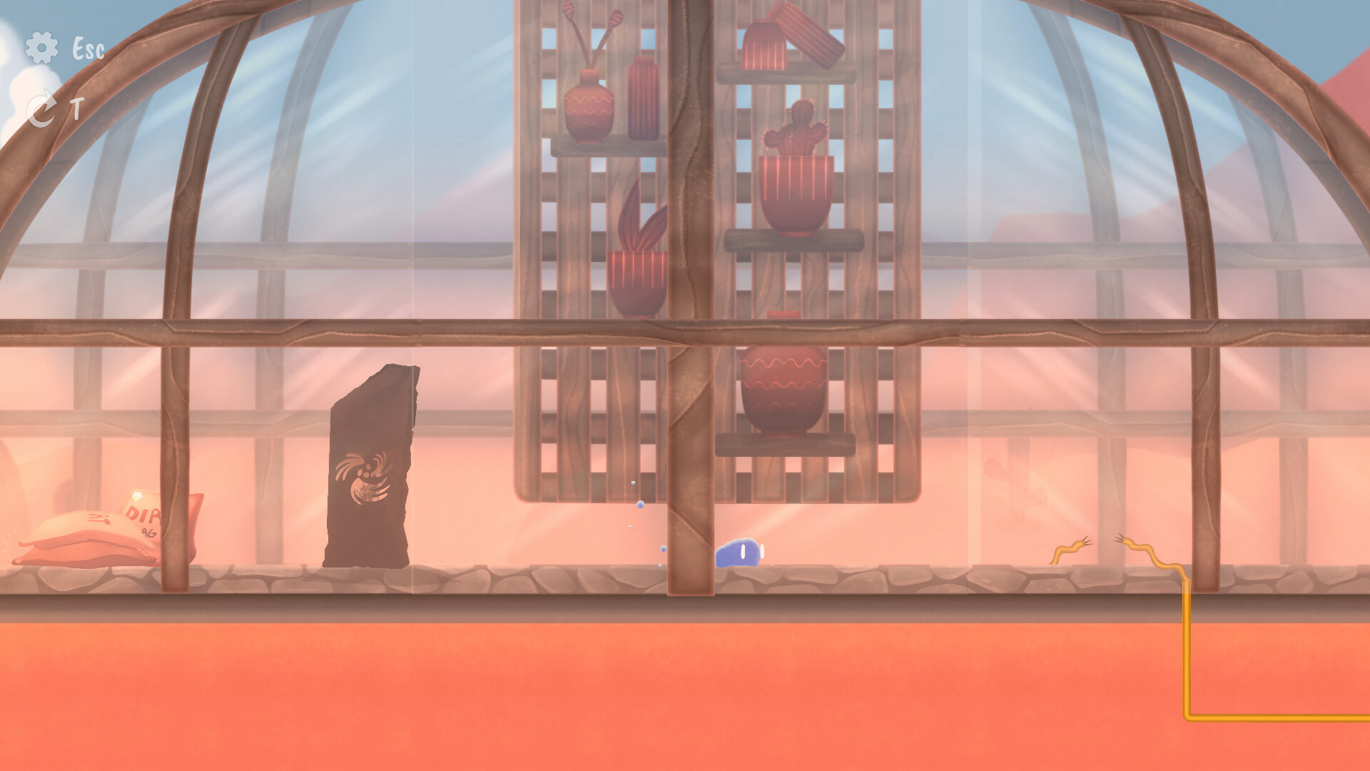 Water's Way Down screenshot #2