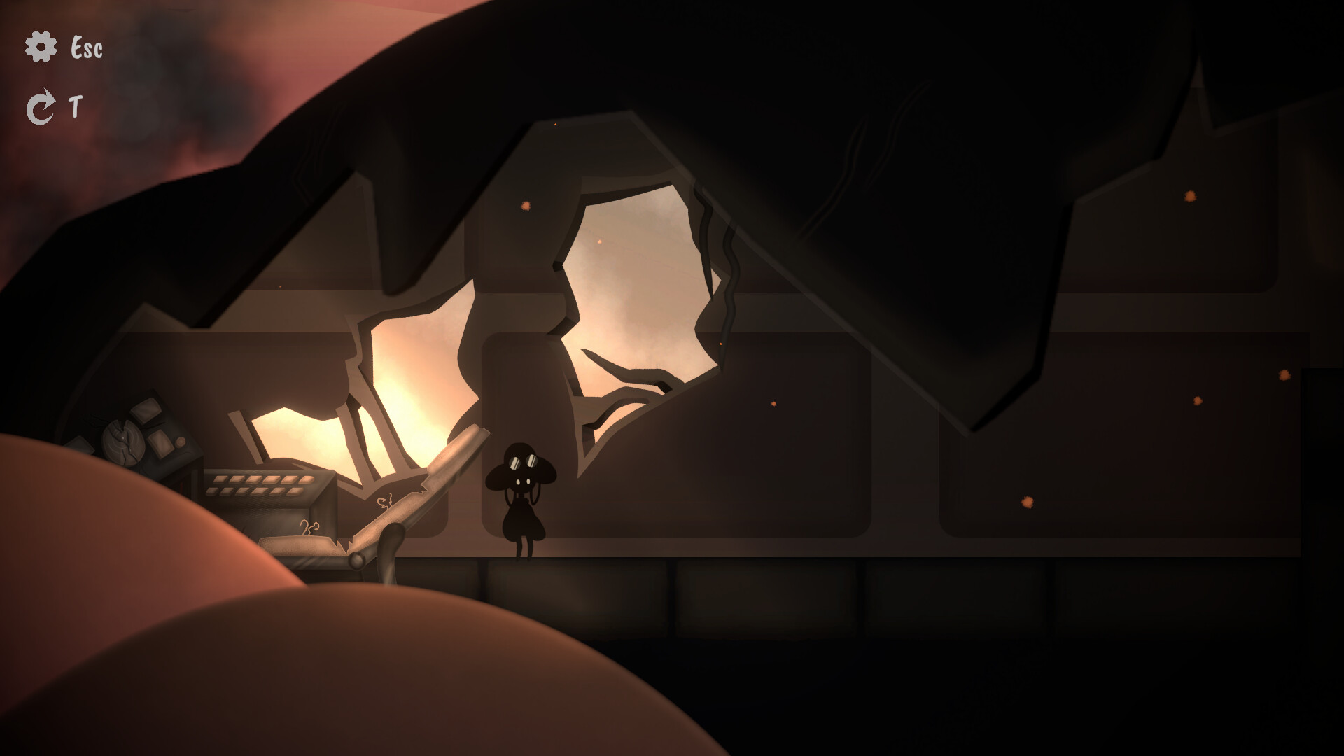 Water's Way Down screenshot 1