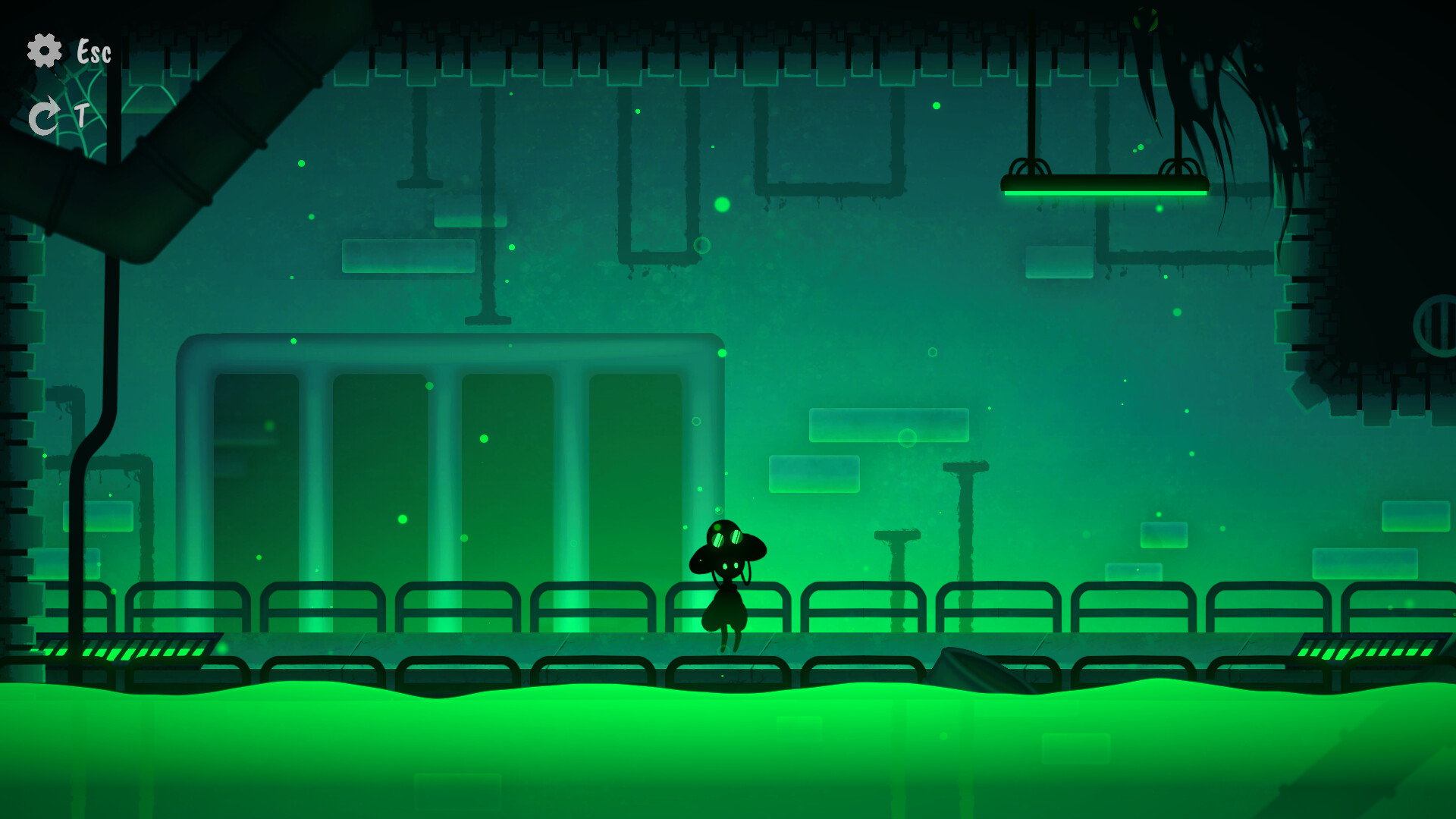 Water's Way Down screenshot #4