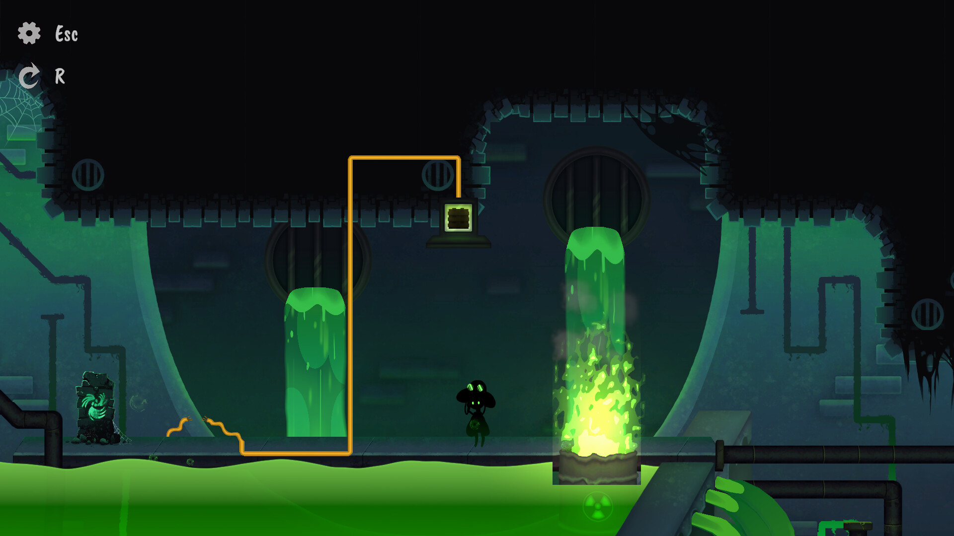 Water's Way Down screenshot #5