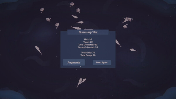 Screenshot 4 of Deep Hunger - final gameplay screenshot