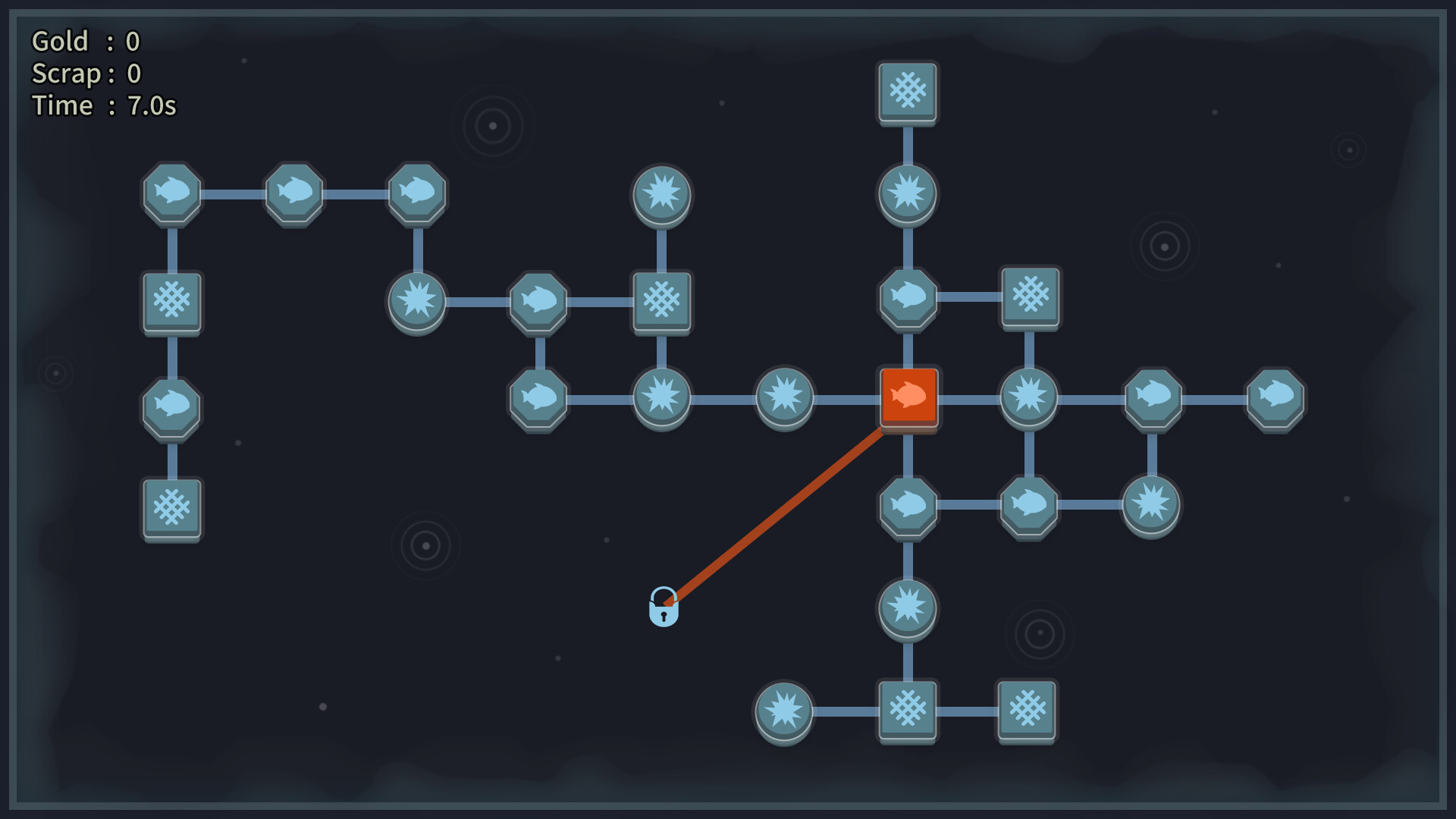 Deep Hunger screenshot #3